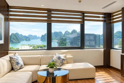 Family Suite — Hieu Thao Hotel Ha Long