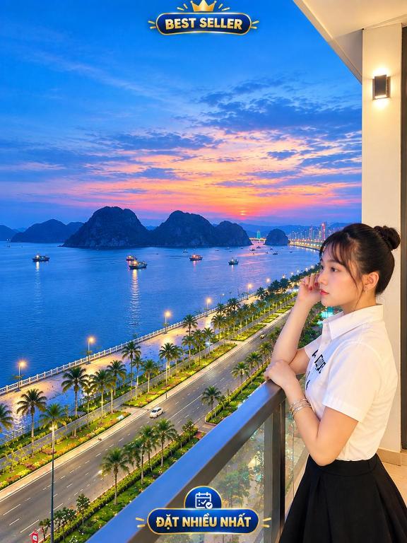 Hieu Thao Hotel Ha Long – Ha Long Bay