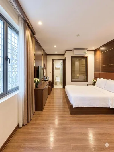 Superior Queen Room — Hieu Thao Hotel Ha Long